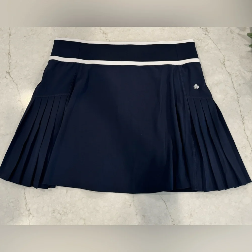 NWT T by Talbots Skort Size L - Picture 2 of 9